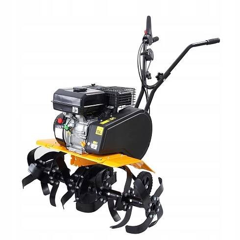 Kultivátor benzínový Riwall PRO RPT 8556 R 4-takt 212ccm