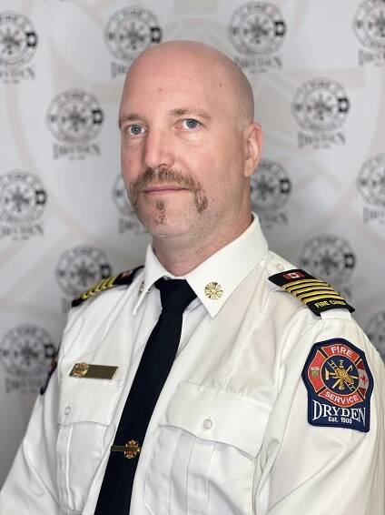 Chief Chris Wood