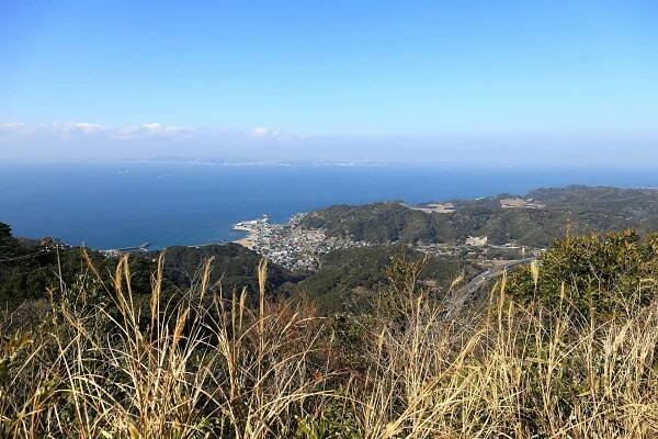 Hiking Mt. Nokogiri | The Hidden History of the “Saw Mountain”