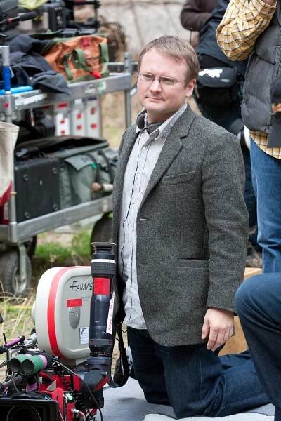 Rian Johnson in Looper: Nájemný zabiják (2012)