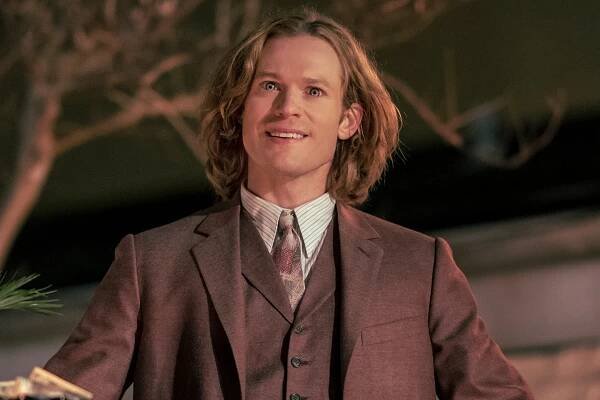 Sam Reid in 'Interview With the Vampire' Season 1 Episode 3