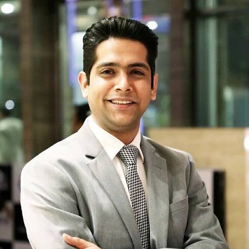 Aashish Sharma, Senior Sales Manager – National Sales, Marriott International