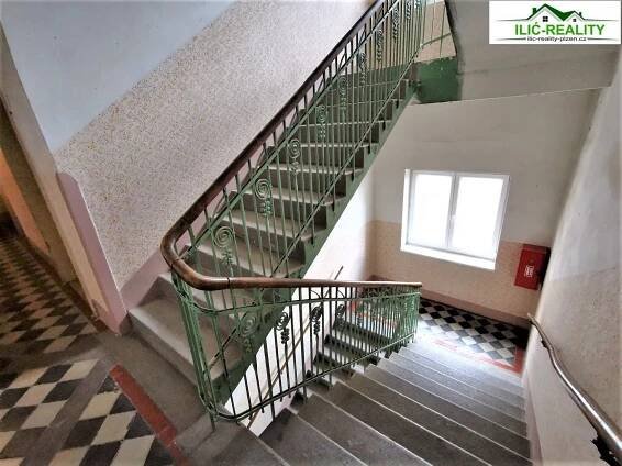 PRONAJATO- Pronájem bytu 1+1 42 m² Lipová, Plzeň – Severní Předměstí – Ilić reality Plzeň