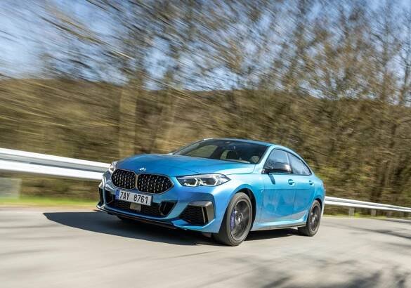 BMW 2 Gran Coupé F44 (2019-) | ČSAKA