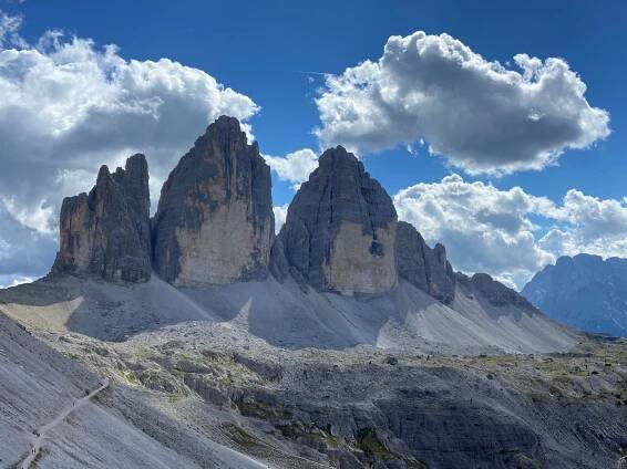 Pěší turistika v Dolomitech, zapsaných na Seznamu světového dědictví UNESCO - Církev.cz | Zprávy