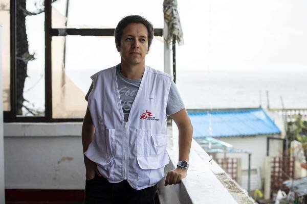 MSF restarts HIV-related activities in Beira after the Cyclone Idai