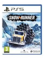 Snowrunner (PS5)
