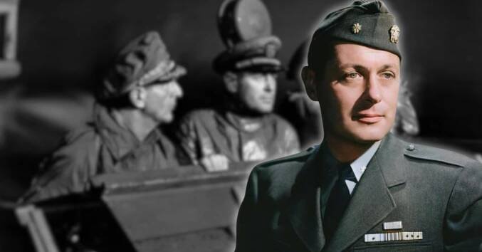 'They Were Expendable' Actor Robert Montgomery Served in the US Navy - He Saw Action in Europe and the Pacific!