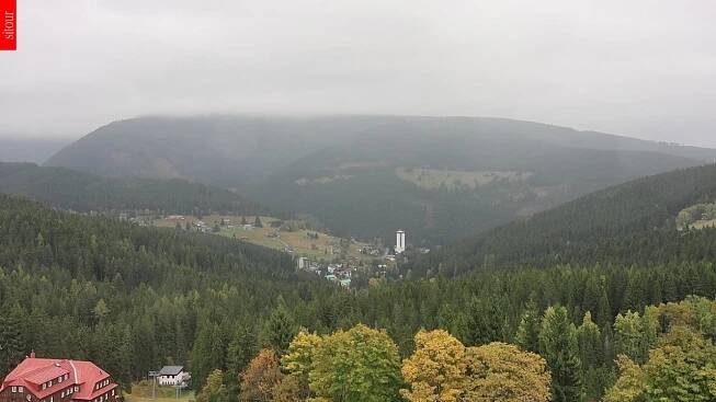 Kamera Pec pod Sněžkou