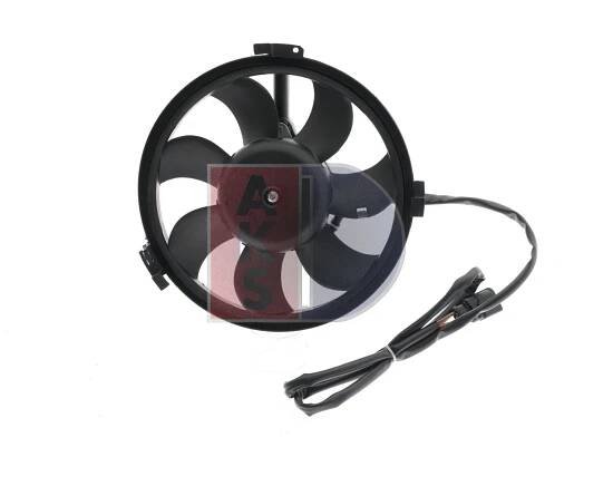 AKS DASIS 048700N Ventilátor chladiče