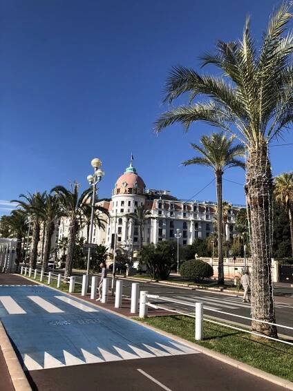 Le Negresco