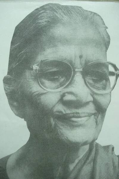 Durga Bhagwat