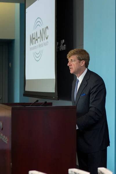 Annual Mental Health Policy Breakfast: Honoring Patrick J. Kennedy - Vibrant Emotional Health : Vibrant Emotional Health