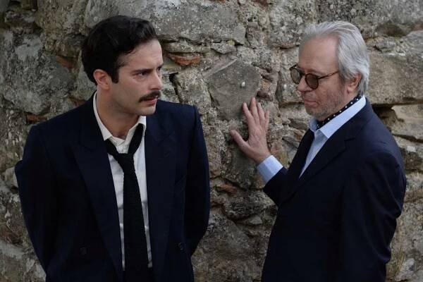 Giulio Forges Davanzati, Giuseppe Mannajuolo - Veleni - Z filmu