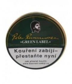 Dýmkový tabák Peter Rasmussen Green Label, 10g