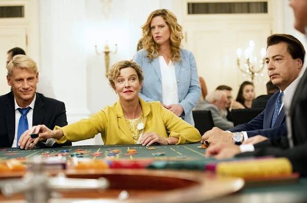 Meine Mutter spielt verrückt - Z filmu - Margarita Broich, Diana Amft