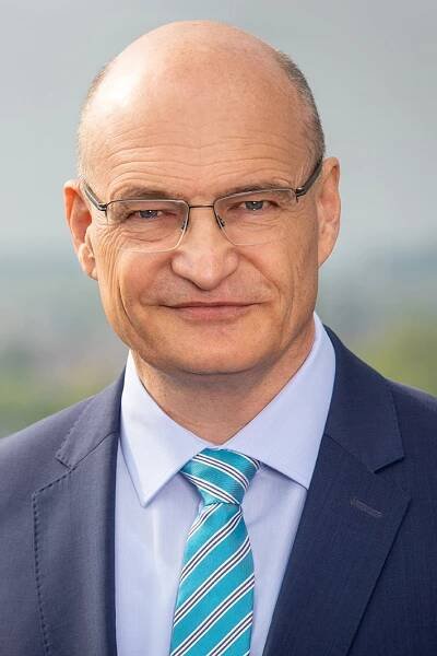 Landrat Dr. Martin Sommer