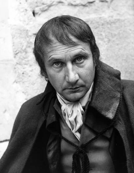 Donald Pleasence - Actor