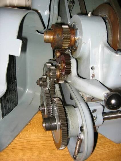 Myford Super 7