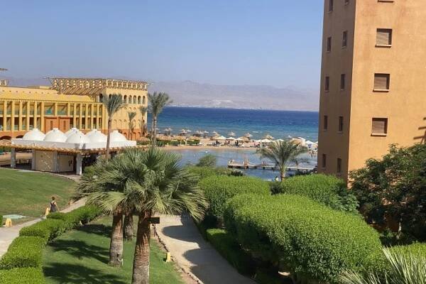 Taba dovolená 2025, Egypt | Invia.cz