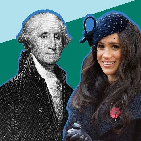 Meghan Markle Has Landed the Biggest Blow to the British Since George Washington
