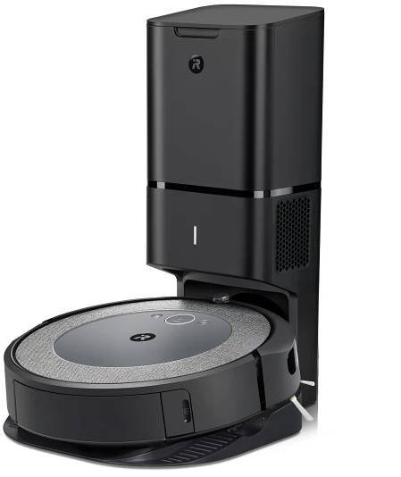 Robotický vysavač iRobot Roomba i3+ Neutral
