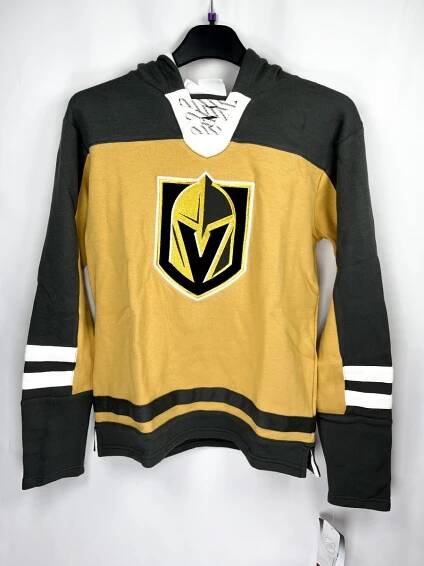 Dětská Mikina Vegas Golden Knights Ageless Revisited - Home Po Hoodie
