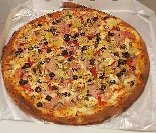 Pizzerie de Marco - Teplice
