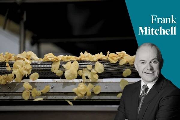 Frank Mitchell Columnist - BelfastTelegraph.co.uk