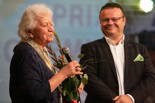 Rozhlasová Cena Thálie patří Libuši Švormové – Divadelní noviny