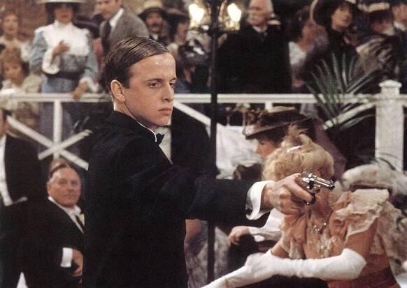 RAGTIME, Robert Joy, 1981, (c) Paramount