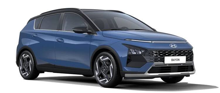 Hyundai Bayon