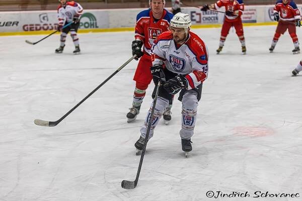 Hokej HC Klatovy - HK Rokycany