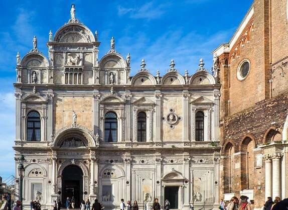 Scuola Grande di San Marco