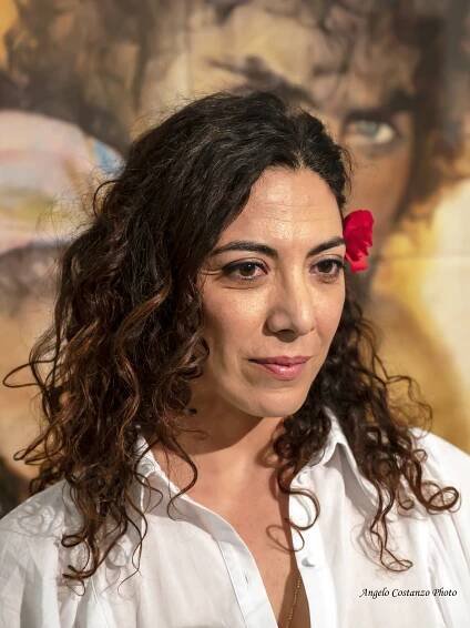 Serena Iansiti – Angelo Costanzo Photo