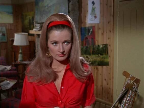 Diana Muldaur in Mannix (1967)