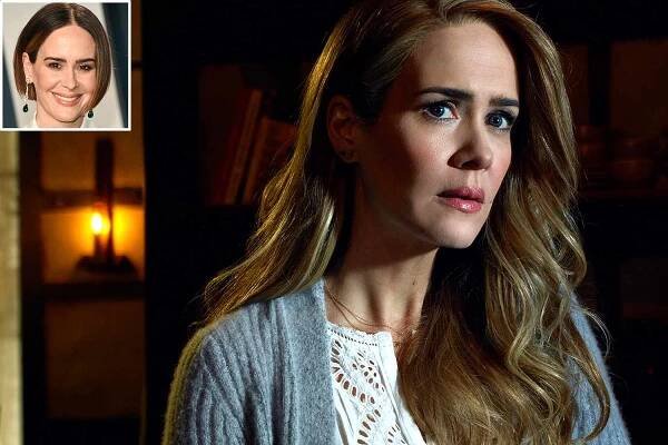 Sarah Paulson Says She Felt 'Trapped' by 'Underwhelming' Season of 'American Horror Story'