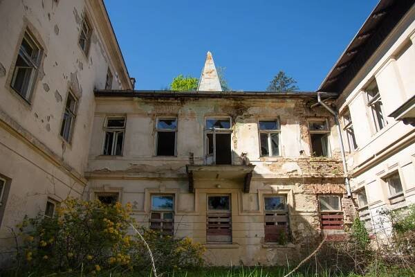 Krásy starých lázní | Urbex fans - sociální síť pro fanoušky Urbexu