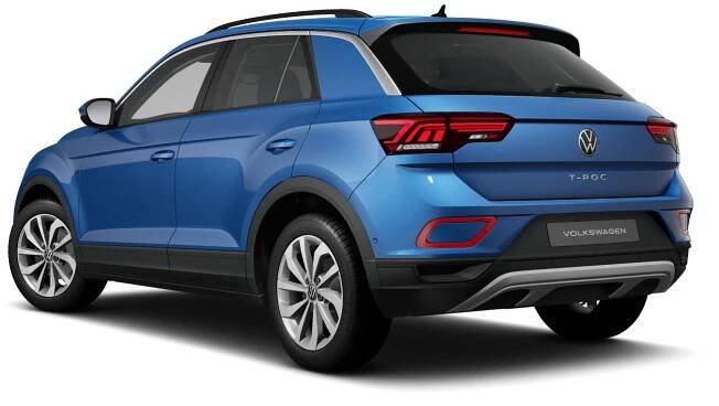 Volkswagen T-Roc 1,0 TSI 85kW People