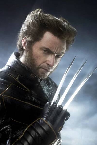 Hugh Jackman X-Men - The Last Stand - 2006