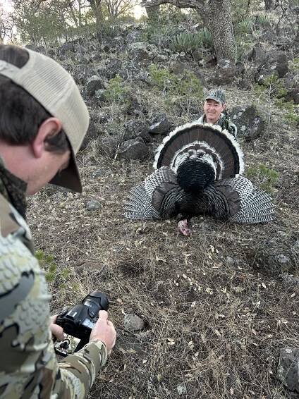 2023 Mexico Gould’s Season – Jay Scott Outdoors