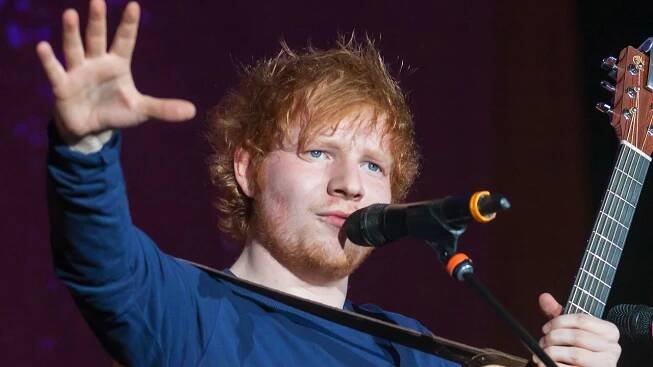 Ed Sheeran – Shape Of You