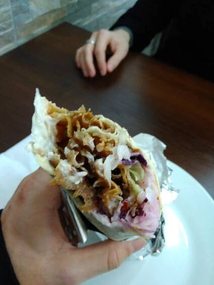Na zkus - Queen's kebab Vršovice