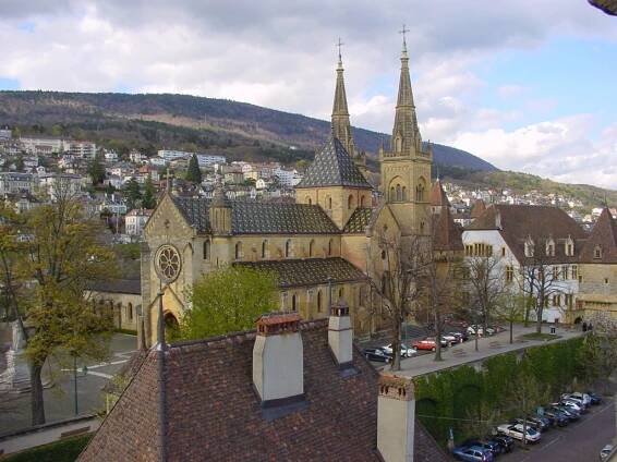 6 Collégiales en Suisse Romande en 2025