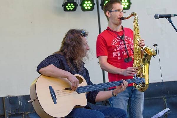 Andělská Bystřička nabídne českou reggae legendu Švihadlo i kapely z regionu