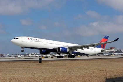 Delta Airlines fleet, cabin, seats, IFE, baggage, safety and punctuality