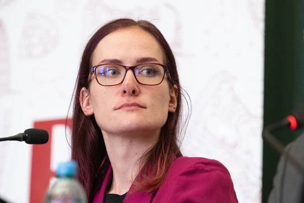 Pirátská europoslankyně Gregorová míří do frakce Zelených. STAN řeší ohledně přestupu morální dilema