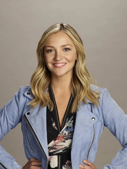 Indebted - Promo - Abby Elliott