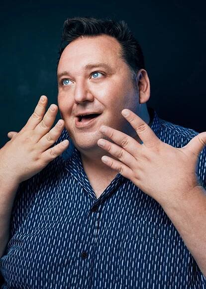 Daniel Ryan-Spaulding: »I don’t think that comedy is a safe space«