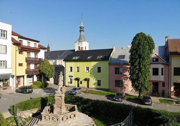 Jak vznikal kalendář Fryšták z nebe 2022